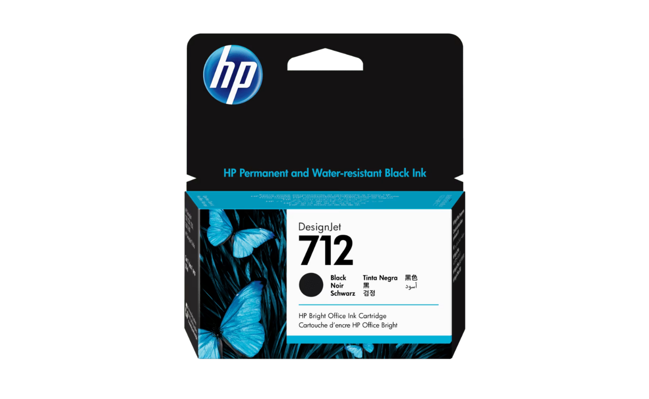 Cartucho de Tinta HP 712