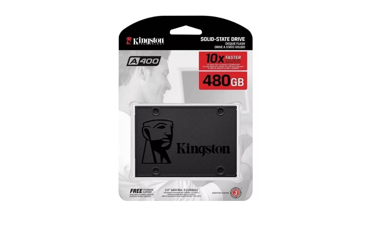 Disco Estado Solido Kingston 1TB