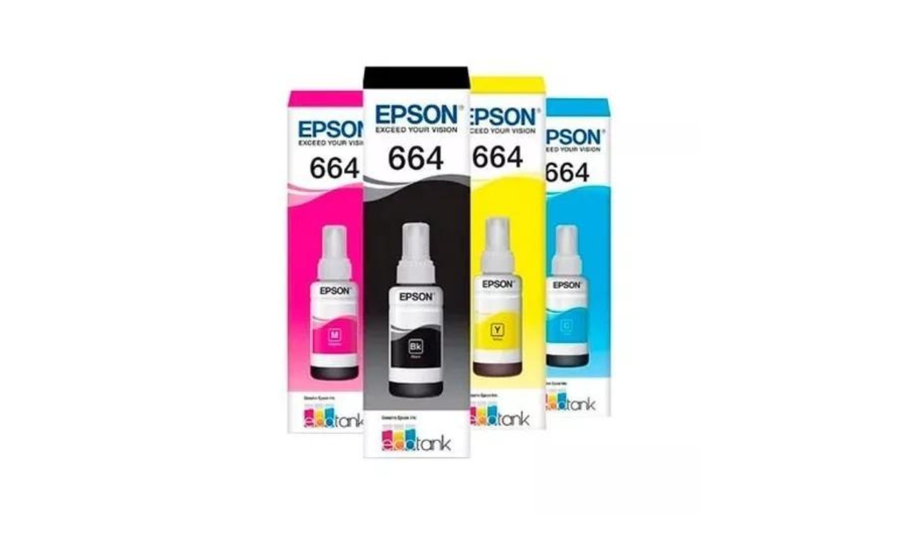  Epson T644 Tinta