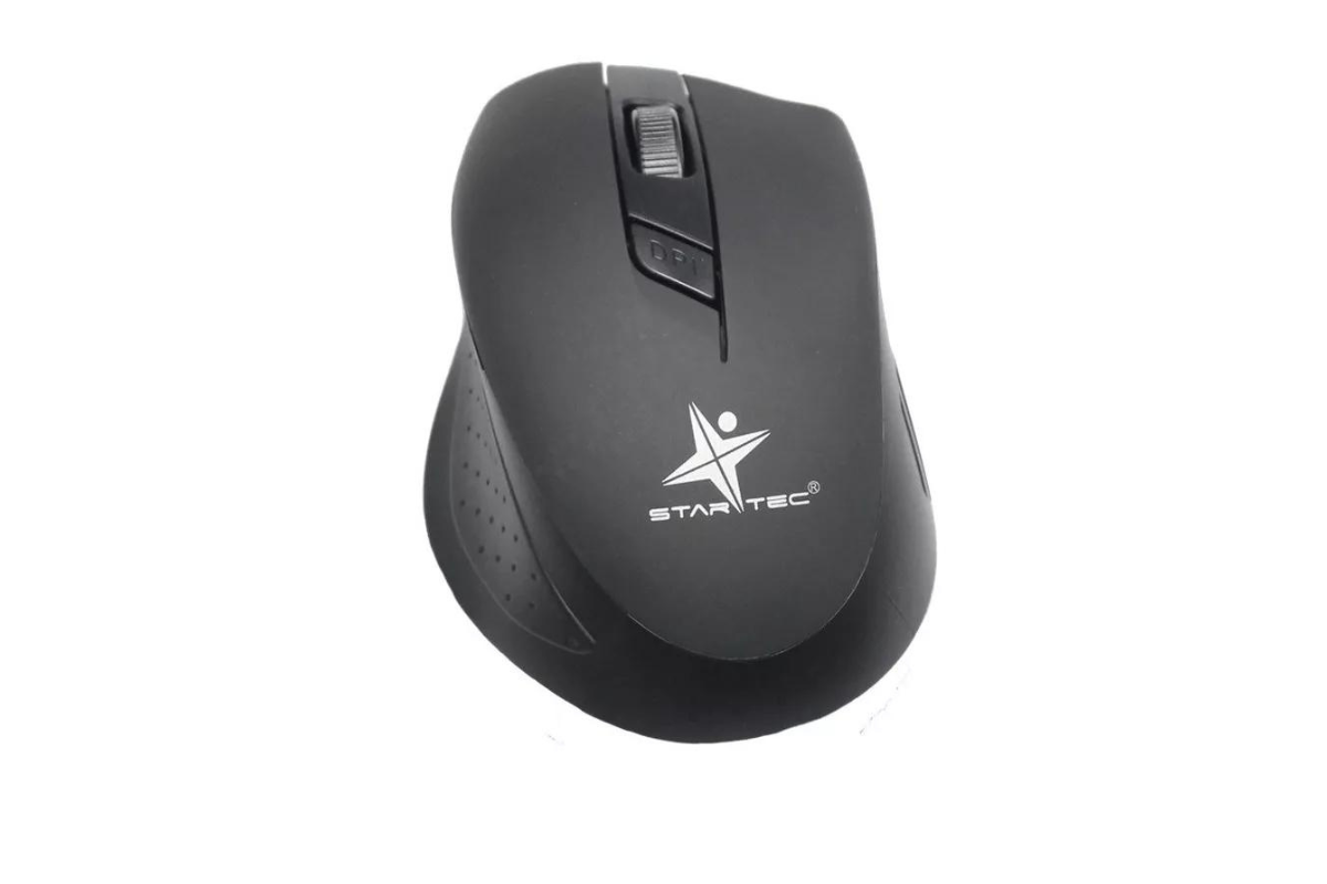 Mouse Inalambrico St-mo-91 