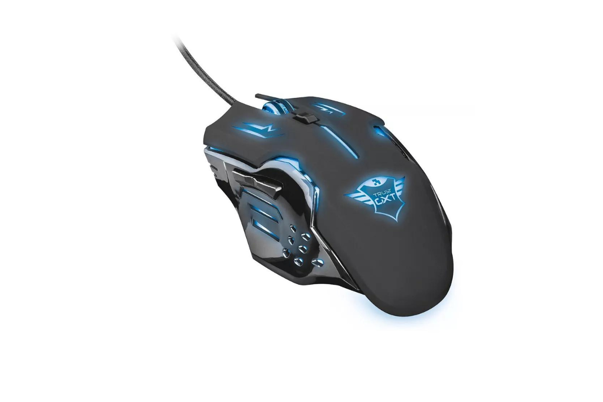 Mouse Gamer Alambrico Trust Gxt 108