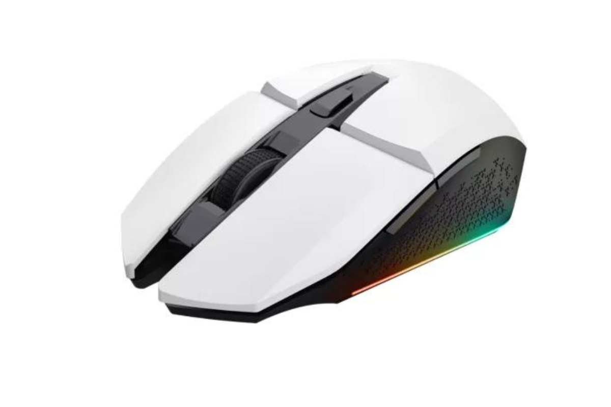 Mouse Trust Gxt 110 Felox Gamer Inalambrico