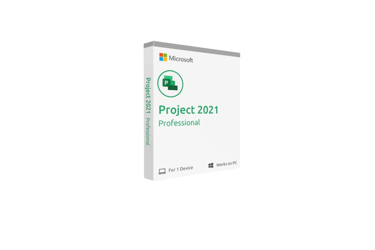 Project Professional  2021