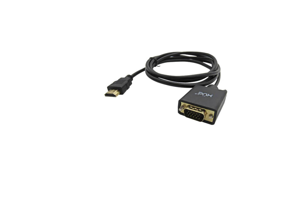 Cable HDMI macho a VGA macho   