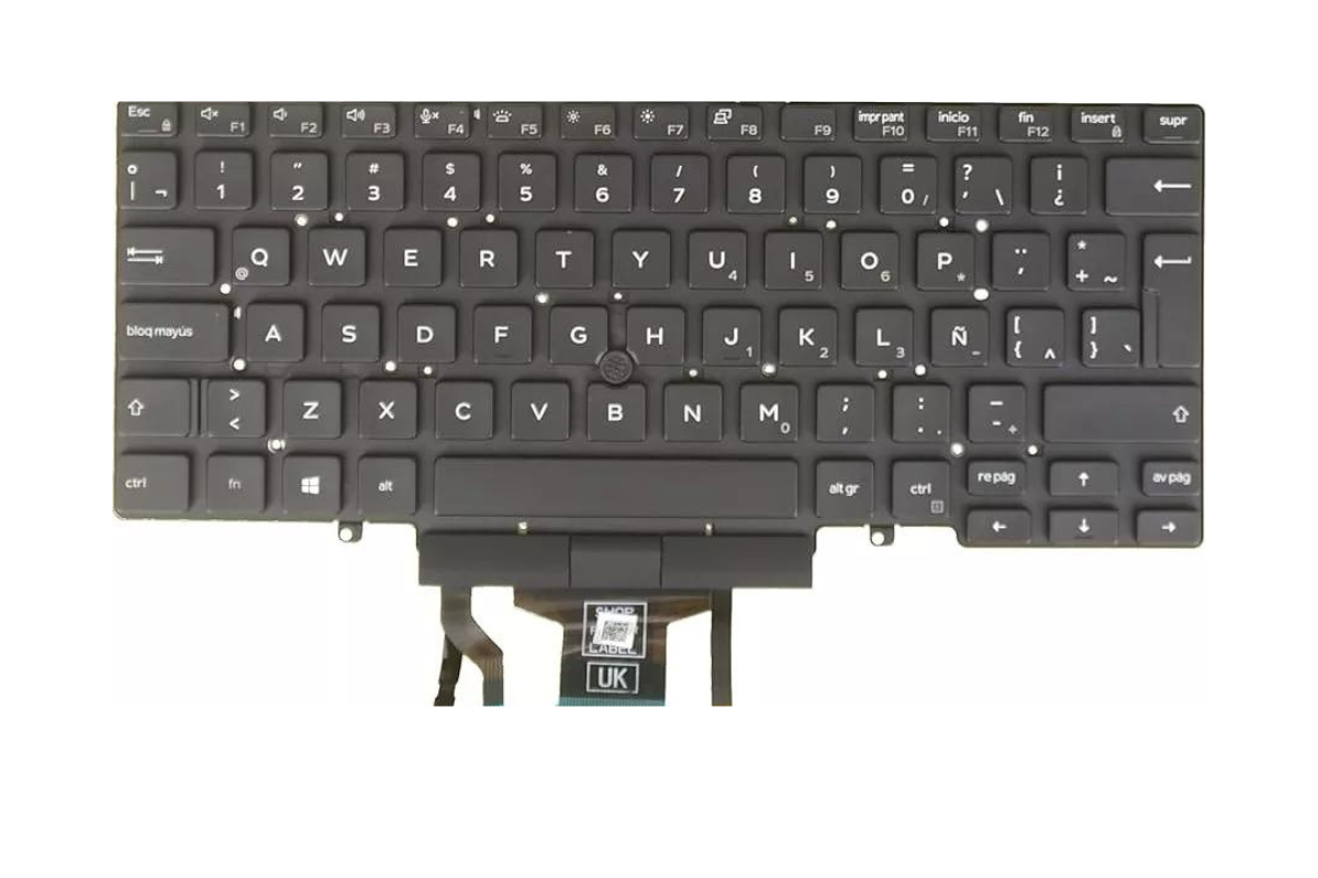 Teclado DELL