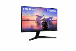 Monitor SAMSUNG de 24 pulgadas plano  2