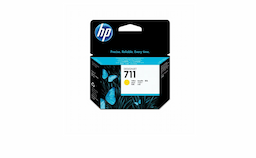 Cartucho de Tinta HP 711 Yellow 1