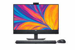  Dell OptiPlex All-in-One  1