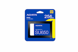 Disco Estado Solido Adata 256GB 1