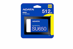 Disco Estado Solido Adata 512GB 1