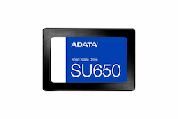 Disco Estado Solido Adata 256GB 2