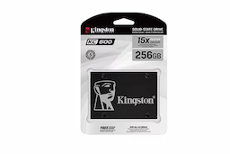 Disco Estado Solido Kingston 256GB 1