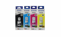  Epson T504 Tinta 1