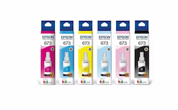  Epson T673 Tinta 1