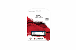 NV2 PCIe 4.0 NVMe SSD 250GB 1