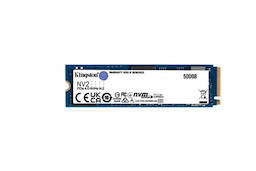 NV2 PCIe 4.0 NVMe SSD 500GB 2