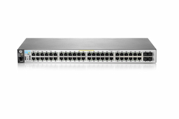  HPE Aruba Networking CX 6200F 48G PoE Clase - 4 con 4 SFP+ y 740 W 1