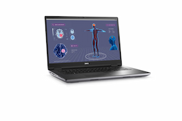  Workstation  Dell Precision 7780  2