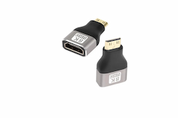 Adaptador HDMI hembra a Mini HDMI macho 2