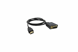 Cable HDMI macho a VGA macho    2