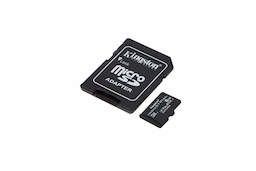 Tarjeta microSD Industrial 3