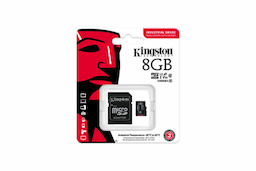 Tarjeta microSD Industrial 1