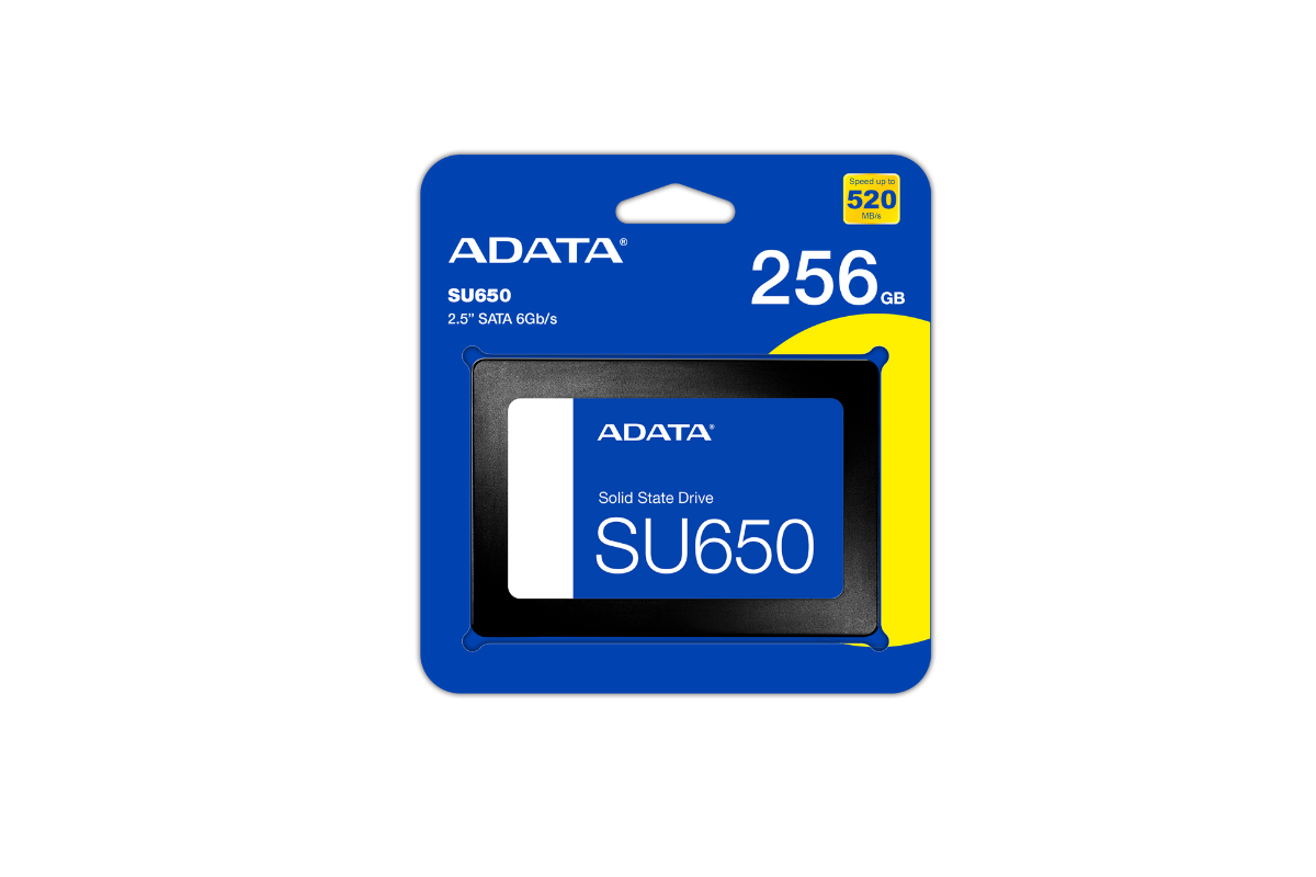 Disco Estado Solido Adata 256GB