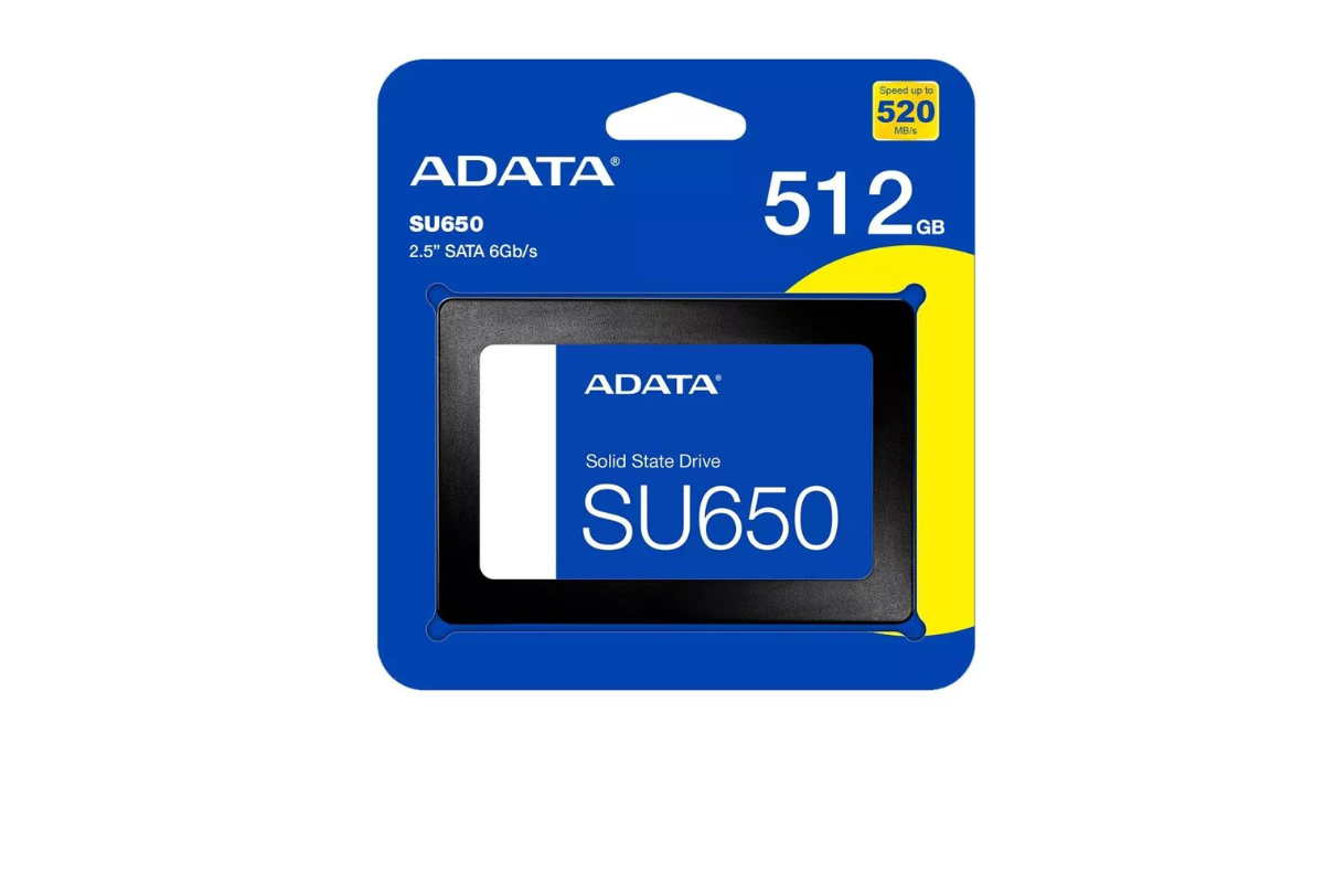 Disco Estado Solido Adata 512GB