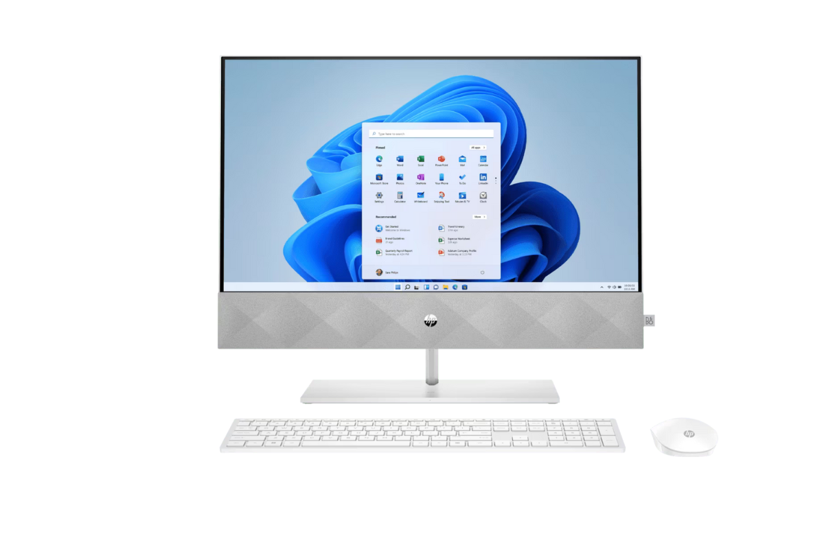 HP Pavilion All In One 24-k0501la