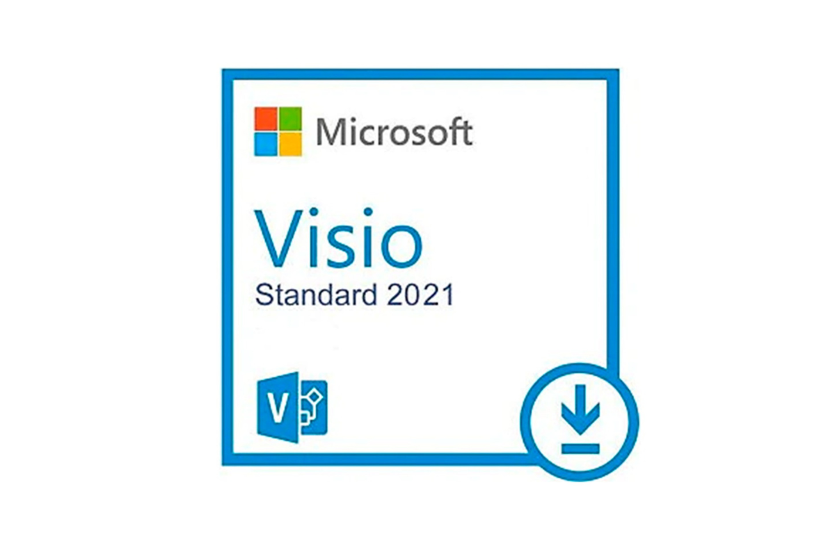 Microsoft Visio Standard 2021