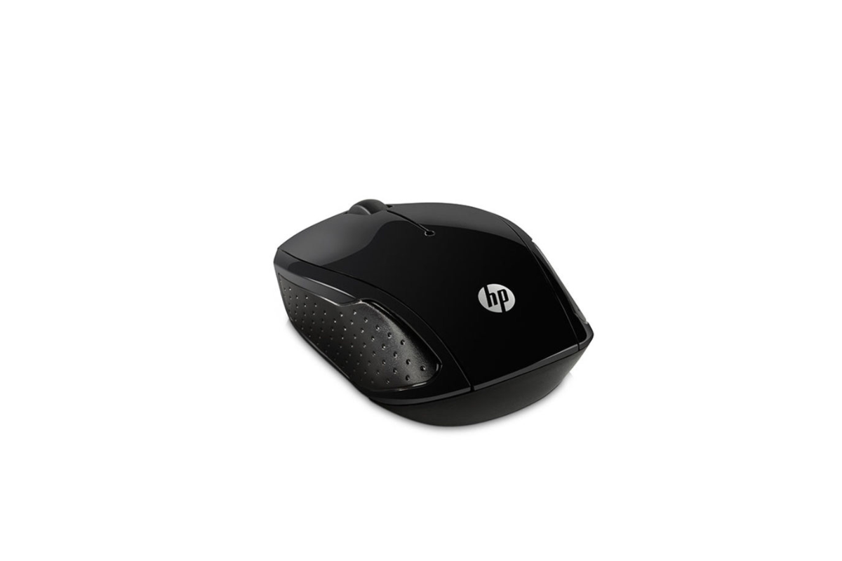 Mouse HP Inalambrico Optico 200 - Asecom