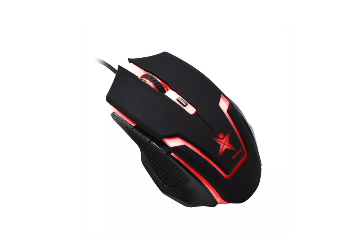 Mouse Gamer Star Tec G713