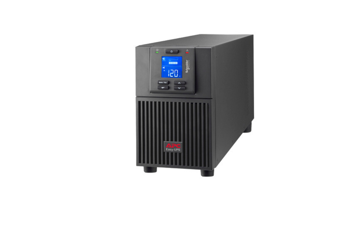 Easy UPS On-Line SRV de APC de 1000 VA