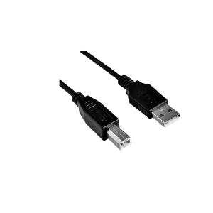 CABLE USB 2.0 DE 1.80MTS IMPRESORA