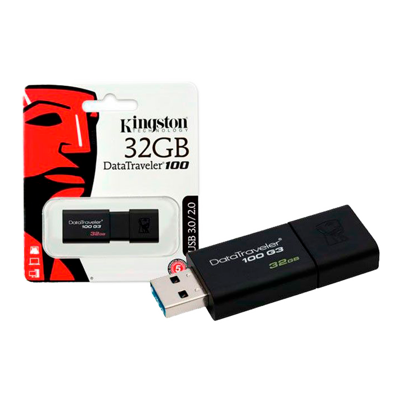 MEMORIA USB 3.0 32GB RETRACTIL - ASECOM SAS
